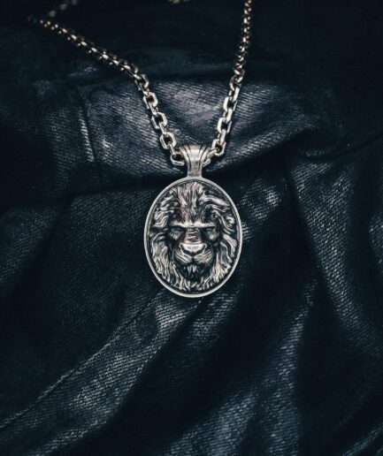 Lion Necklace