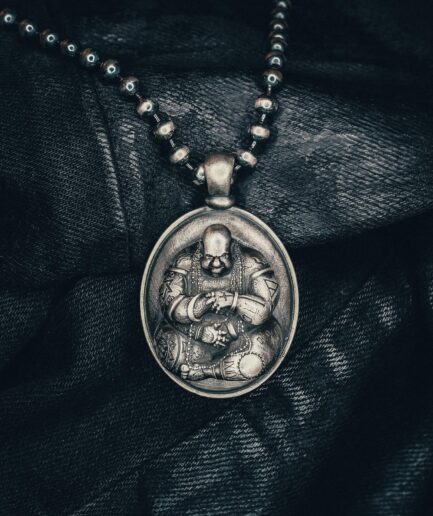 Buddha Necklace