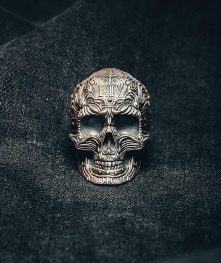 Skull Ring
